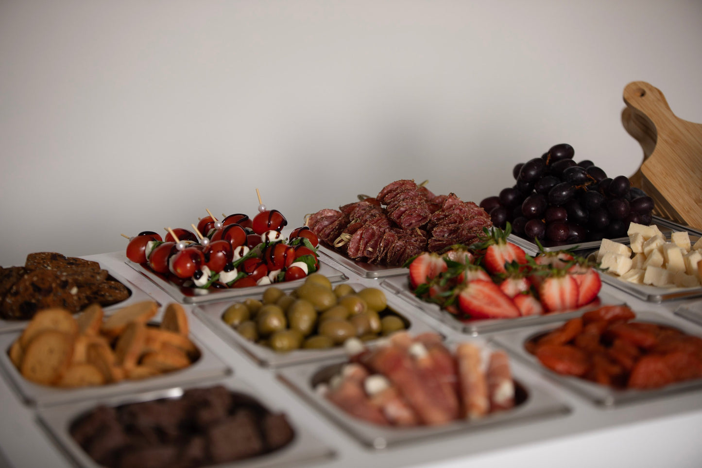 Signature Charcuterie Cart Rental