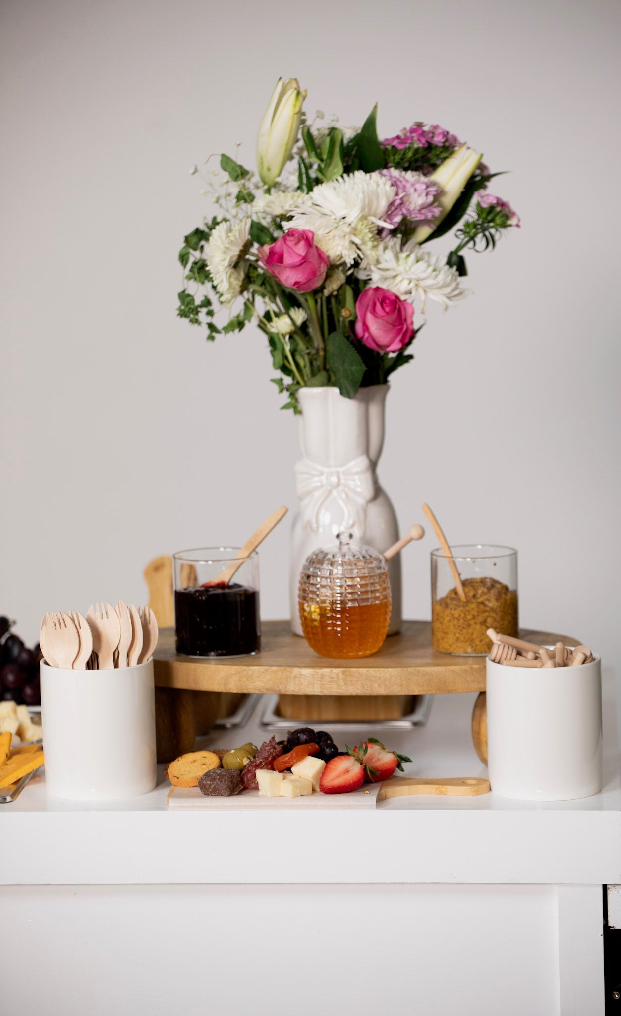 Signature Charcuterie Cart Rental