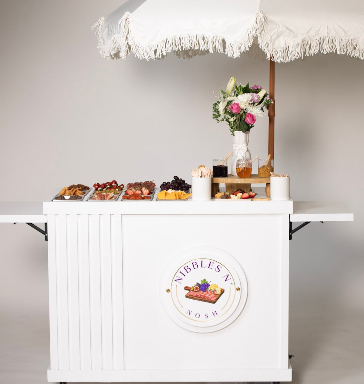 Signature Charcuterie Cart Rental